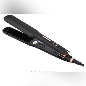 Hair Straightener and curler